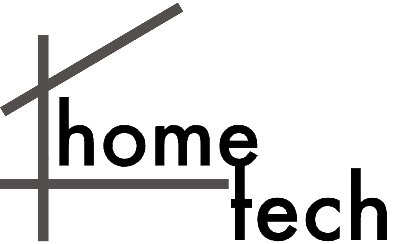 HomeTech Builders Logo